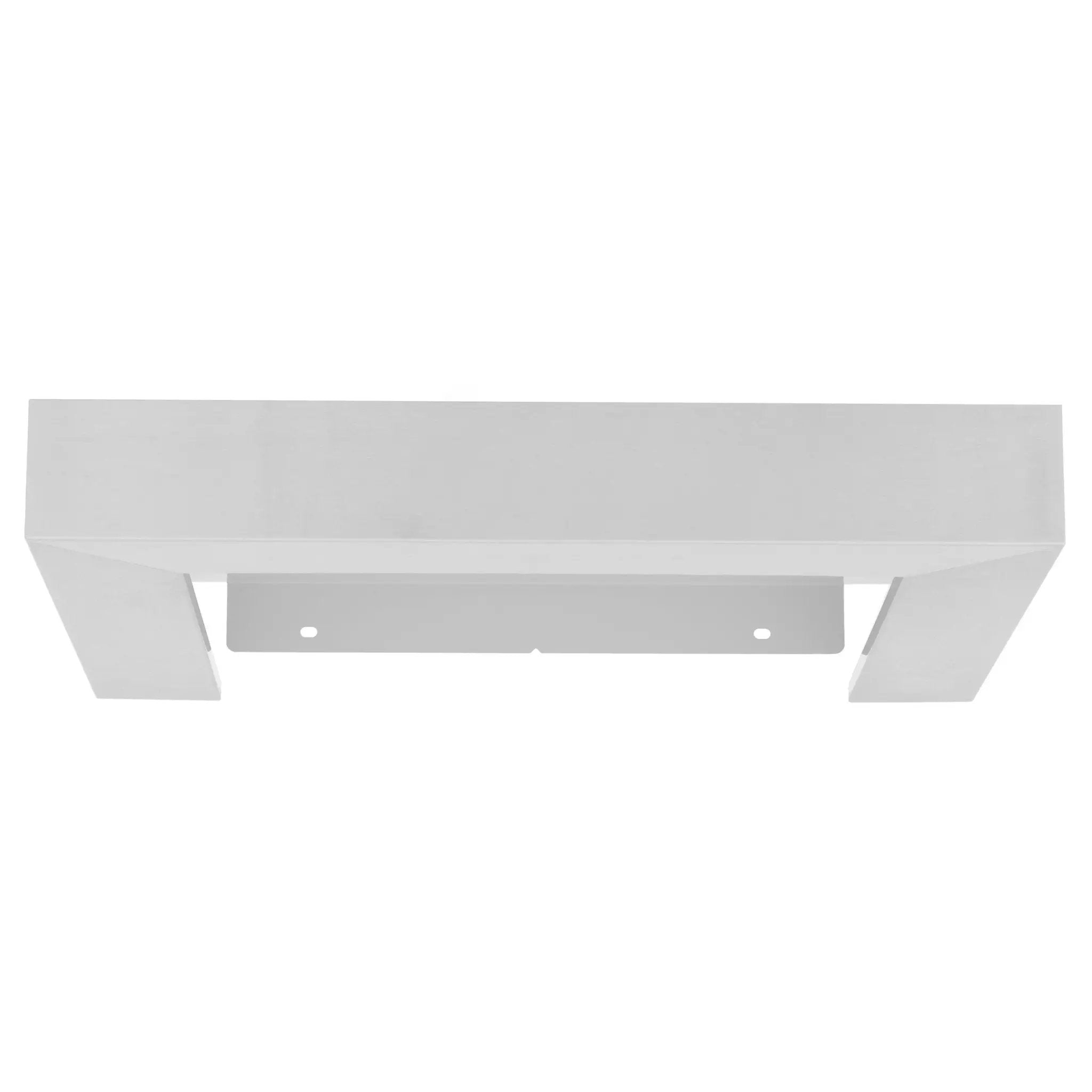 ZLINE Crown Molding Profile 5 for Wall Mount Range Hood CM5-KB-304 by Farmhouse Kitchen and Bath