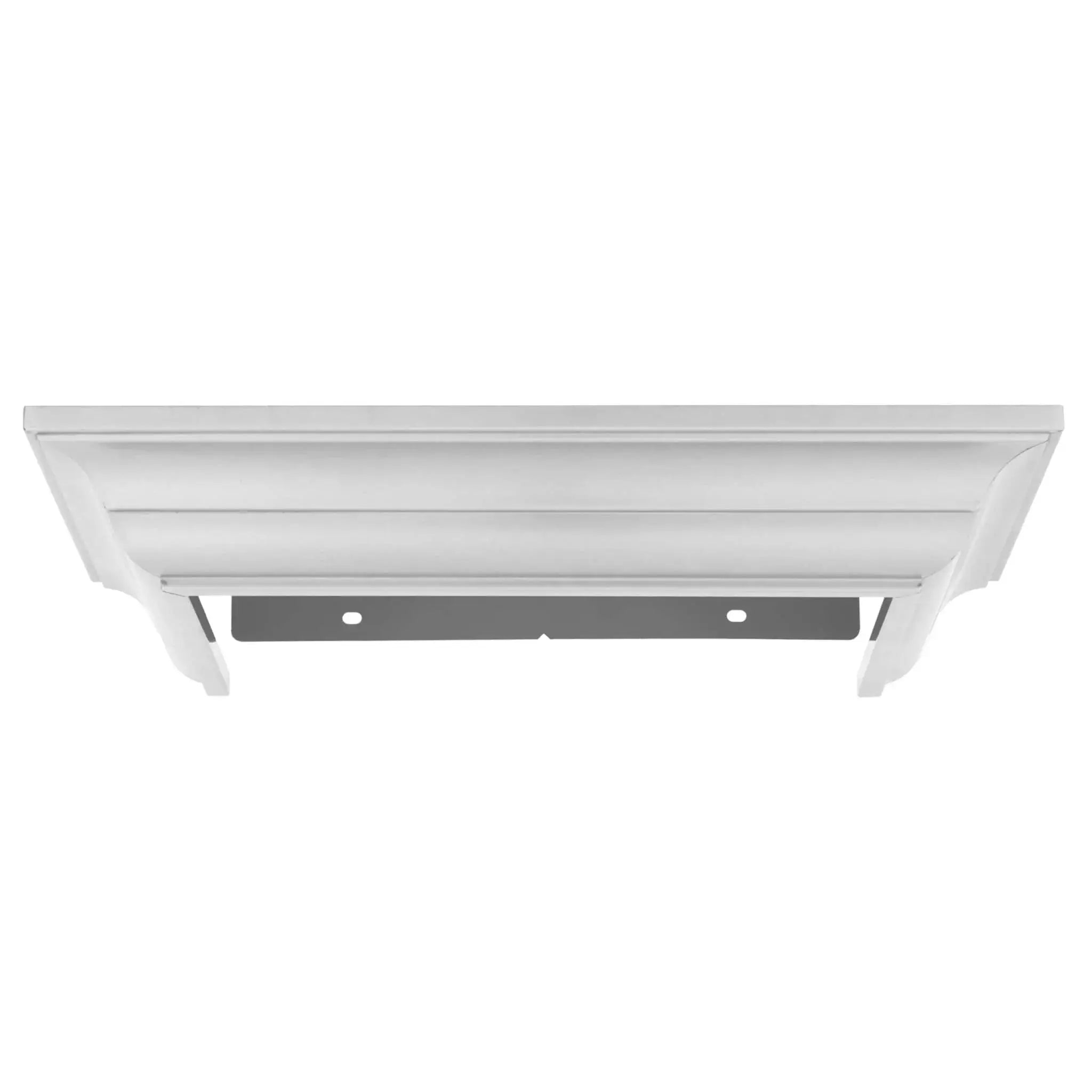 ZLINE Crown Molding Profile 6 for Wall Mount Range Hood CM6-KB-304 by Farmhouse Kitchen and Bath