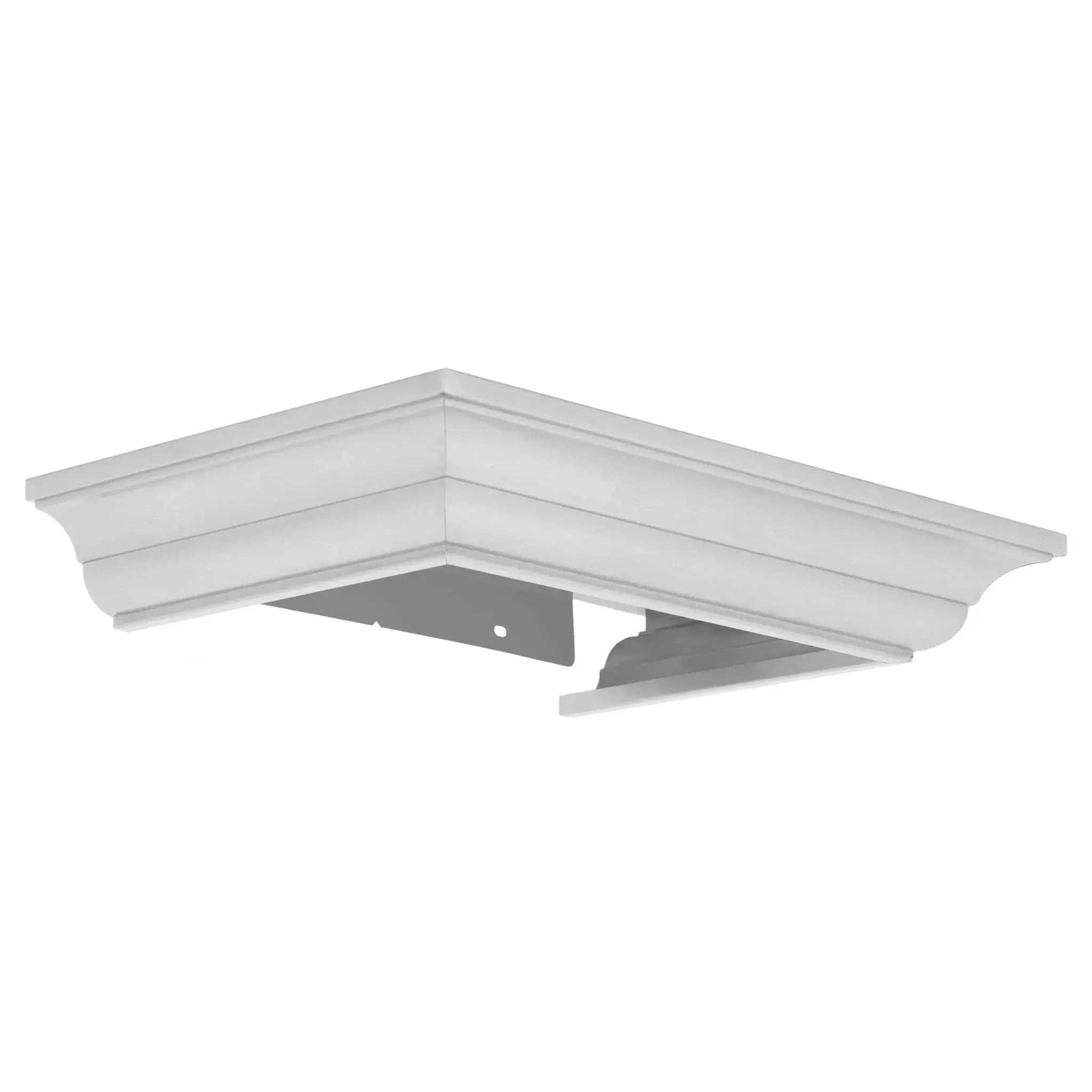 ZLINE Crown Molding Profile 6 for Wall Mount Range Hood CM6-KB-304 by Farmhouse Kitchen and Bath
