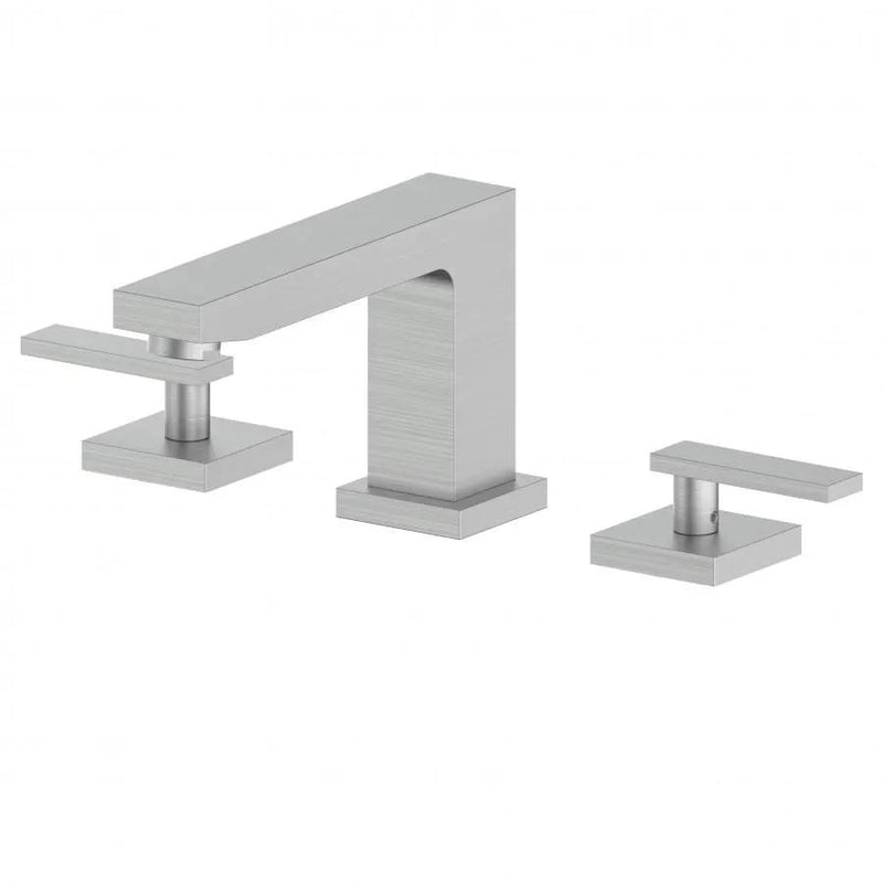 ZLINE Crystal Bay Bath Faucet in Brushed Nickel, CBY-BF-BN by Farmhouse Kitchen and Bath
