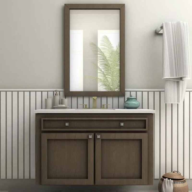 ZLINE Crystal Bay Bath Faucet in Polished Gold, CBY-BF-PG by Farmhouse Kitchen and Bath