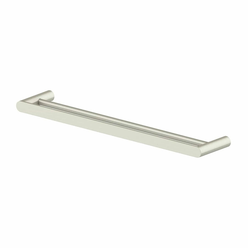 ZLINE Crystal Bay Double Towel Rail CBY-TRD-BN by Farmhouse Kitchen and Bath