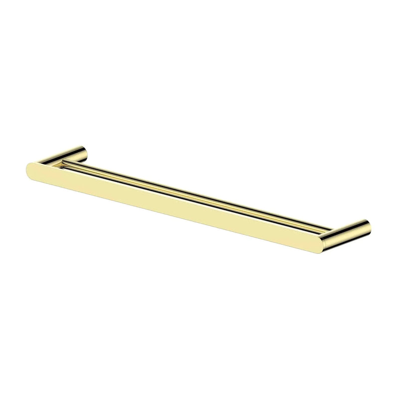 ZLINE Crystal Bay Double Towel Rail CBY-TRD-PG by Farmhouse Kitchen and Bath