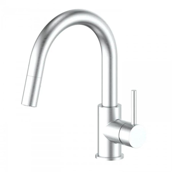 ZLINE Dante Kitchen Faucet in Brushed Nickel, DNT-KF-BN