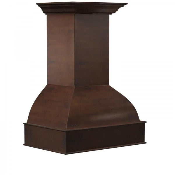 ZLINE 30" Wooden Wall Range Hood, Hamilton, Remote Motor, 369WH-RD-30, photo 2 of 11