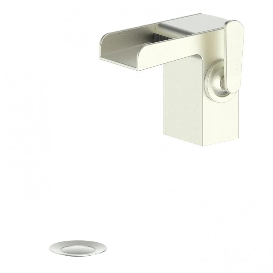 ZLINE Diamond Peak Bath Faucet in Brushed Nickel, DMP-BF-BN by Farmhouse Kitchen and Bath