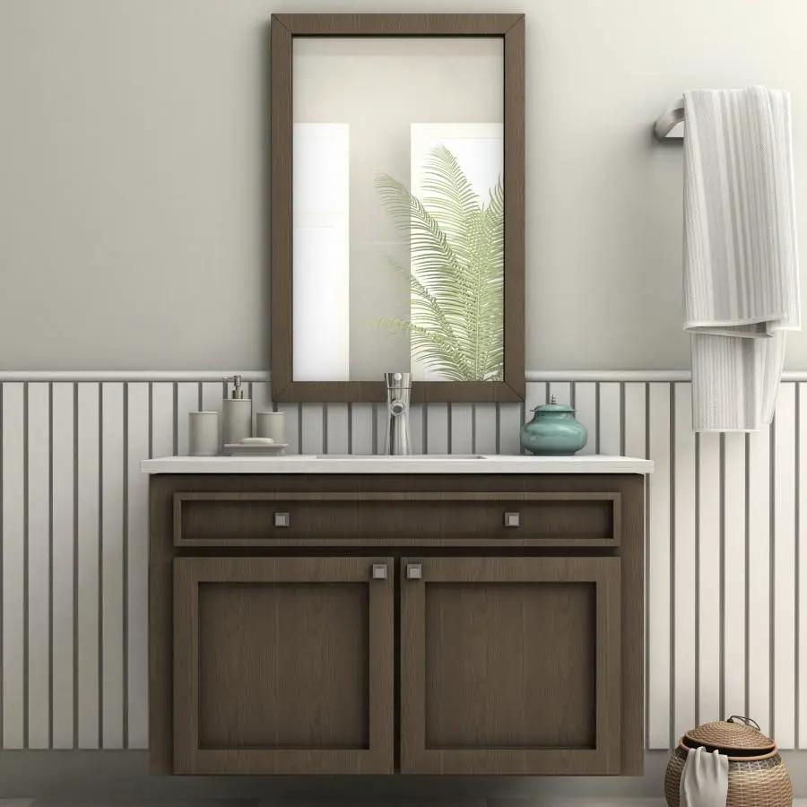 ZLINE Donner Bath Faucet in Chrome, DNR-BF-CH by Farmhouse Kitchen and Bath