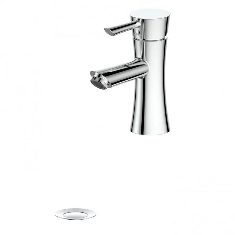 ZLINE Donner Bath Faucet in Chrome, DNR-BF-CH by Farmhouse Kitchen and Bath