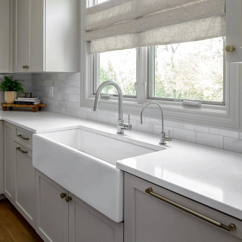 ZLINE Drink Faucet FBV-CH by Farmhouse Kitchen and Bath
