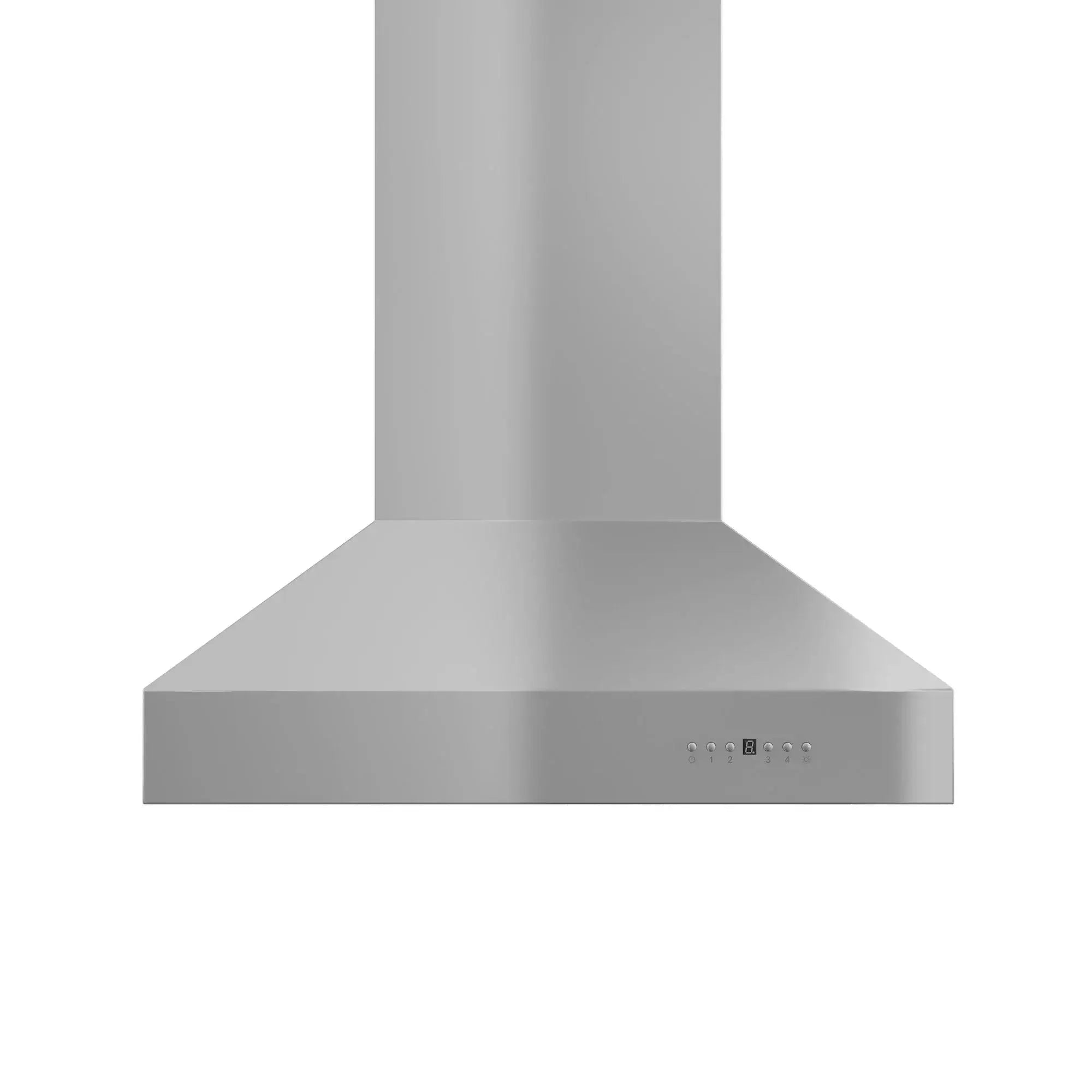 ZLINE Dual Remote Blower Island Mount Range Hood in Stainless Steel 697i-RD-36 by Farmhouse Kitchen and Bath