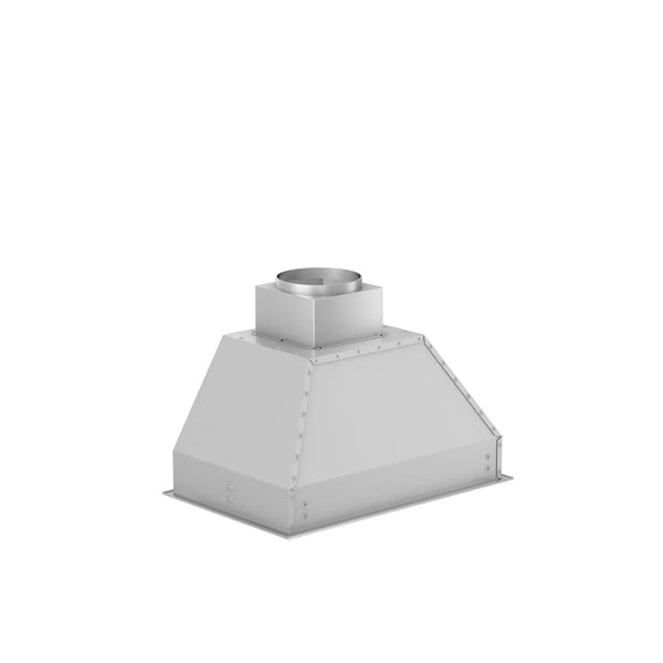 ZLINE Ducted Remote Blower 700 CFM Range Hood Insert in Stainless Steel 698-RD-34