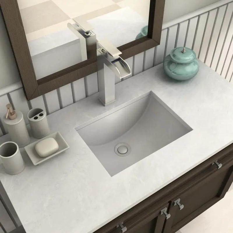ZLINE Eagle Falls Bath Faucet in Brushed Nickel,EAG-BF-BN by Farmhouse Kitchen and Bath