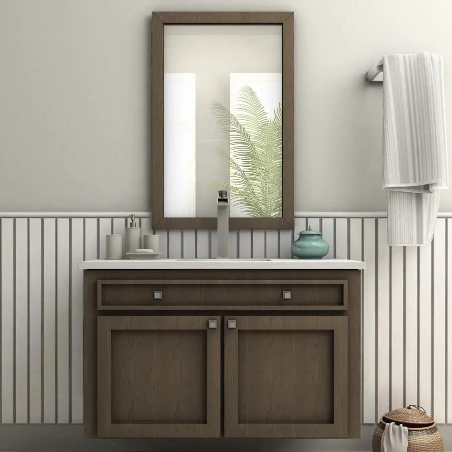 ZLINE Eagle Falls Bath Faucet in Chrome, EAG-BF-CH by Farmhouse Kitchen and Bath