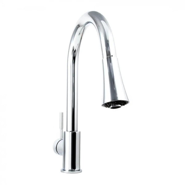 ZLINE Edison Kitchen Faucet, EDS-KF-CH, photo 2 of 9