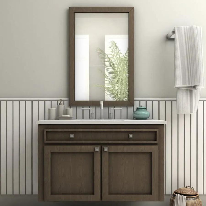 ZLINE El Dorado Bath Faucet in Brushed Nickel, ELD-BF-BN by Farmhouse Kitchen and Bath