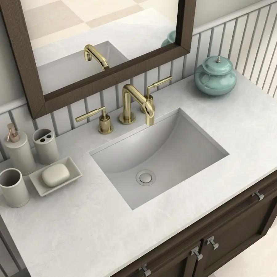 ZLINE El Dorado Bath Faucet in Polished Gold, ELD-BF-PG by Farmhouse Kitchen and Bath