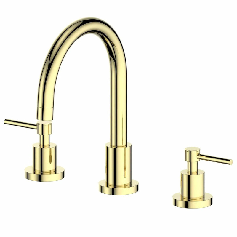 ZLINE Emerald Bay Bath Faucet EMBY-BF-PG by Farmhouse Kitchen and Bath