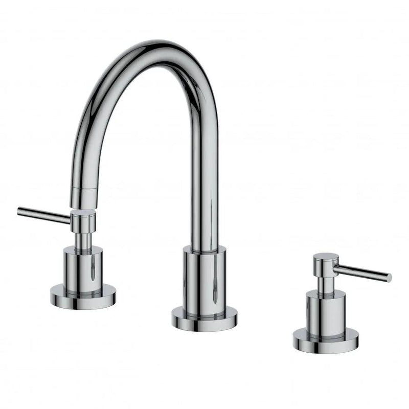 ZLINE Emerald Bay Bath Faucet in Chrome, EMBY-BF-CH by Farmhouse Kitchen and Bath