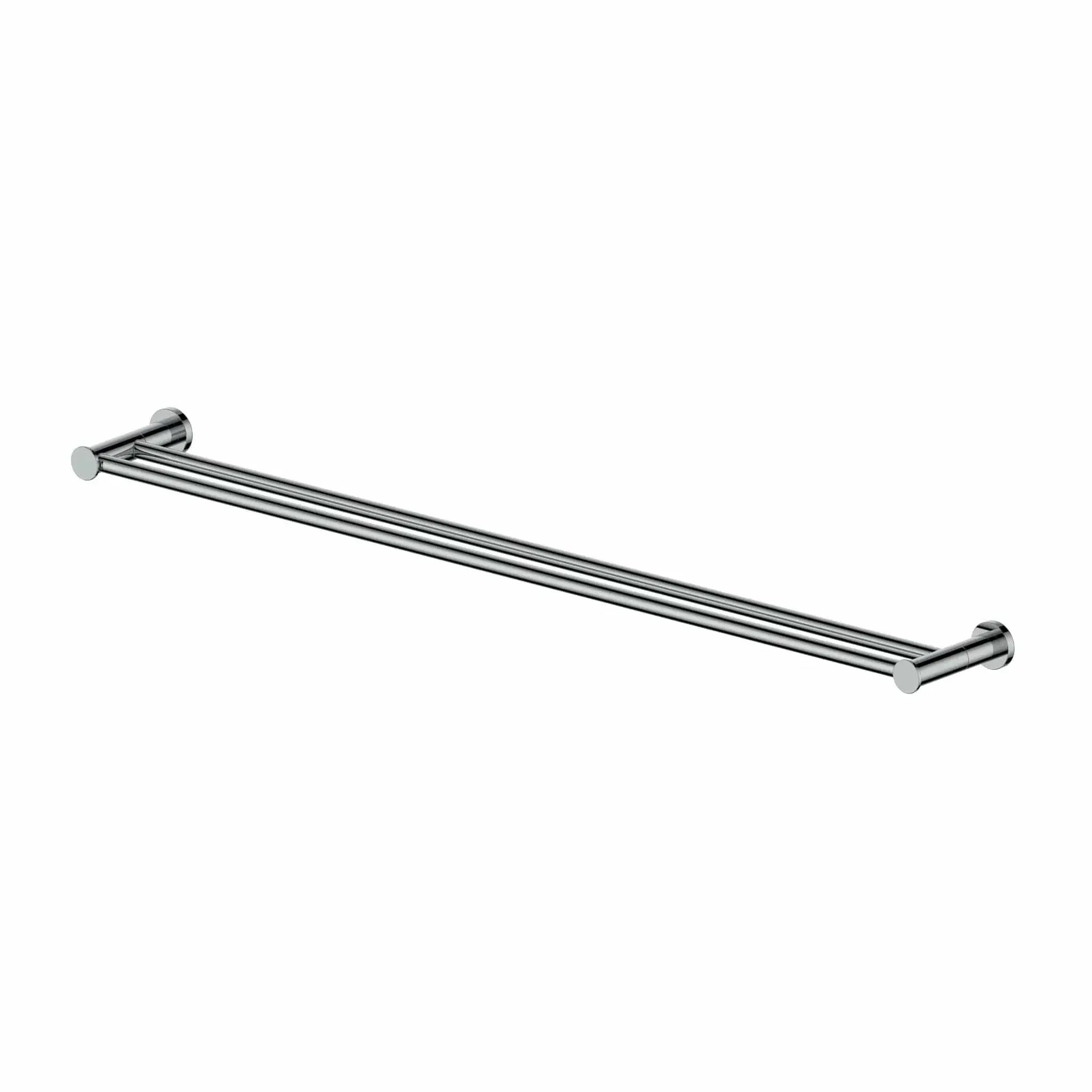 ZLINE Emerald Bay Double Towel Rail EMBY-TRD-CH by Farmhouse Kitchen and Bath