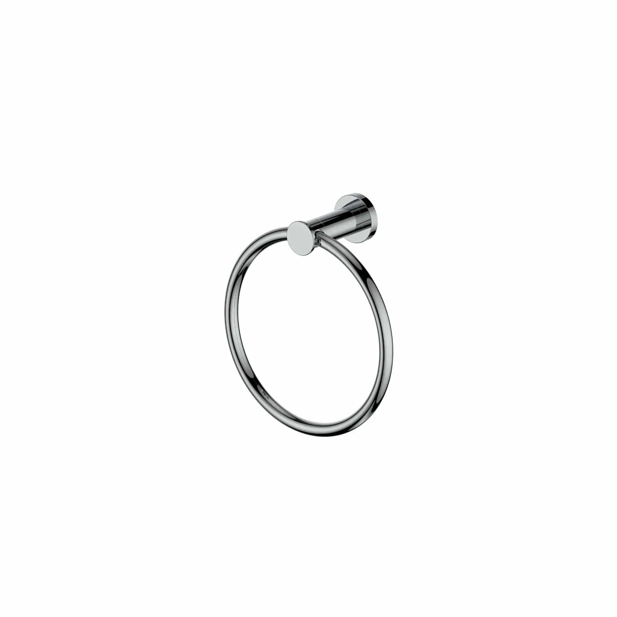 ZLINE Emerald Bay Towel Ring EMBY-TRNG-CH by Farmhouse Kitchen and Bath