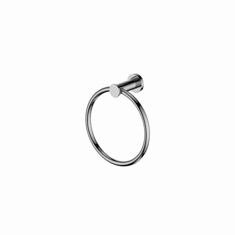 ZLINE Emerald Bay Towel Ring EMBY-TRNG-CH by Farmhouse Kitchen and Bath