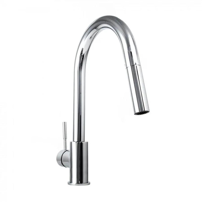 ZLINE Gemini Kitchen Faucet, GEM-KF-CH by Farmhouse Kitchen and Bath