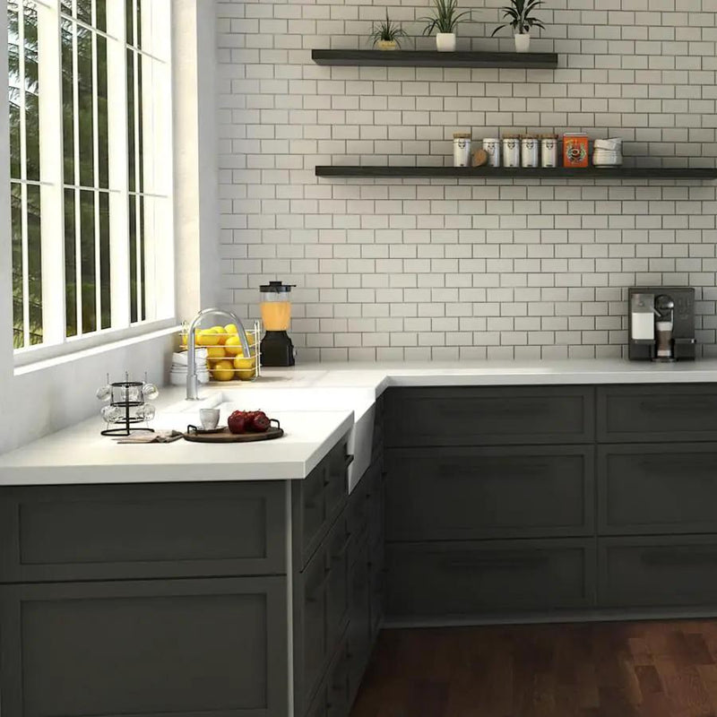 ZLINE Gemini Kitchen Faucet, GEM-KF-CH by Farmhouse Kitchen and Bath