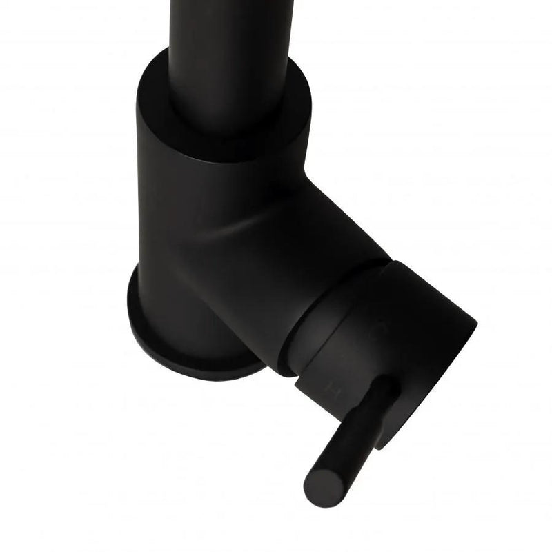 ZLINE Gemini Kitchen Faucet, GEM-KF-MB by Farmhouse Kitchen and Bath