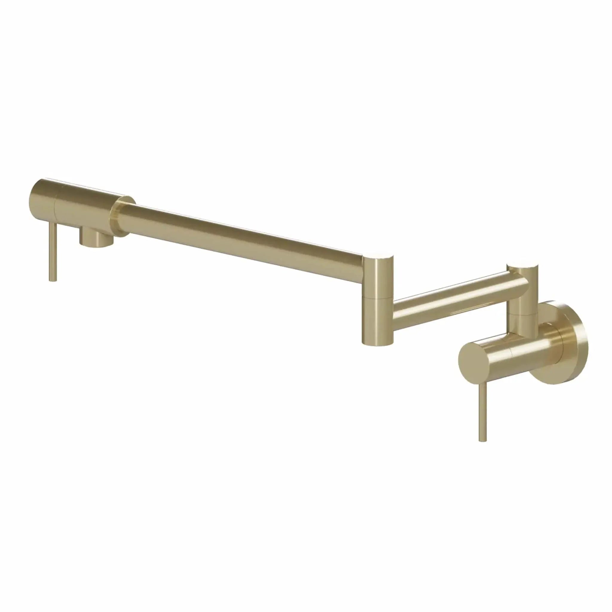 ZLINE Gemini Pot Filler GEM-FPF-CB by Farmhouse Kitchen and Bath