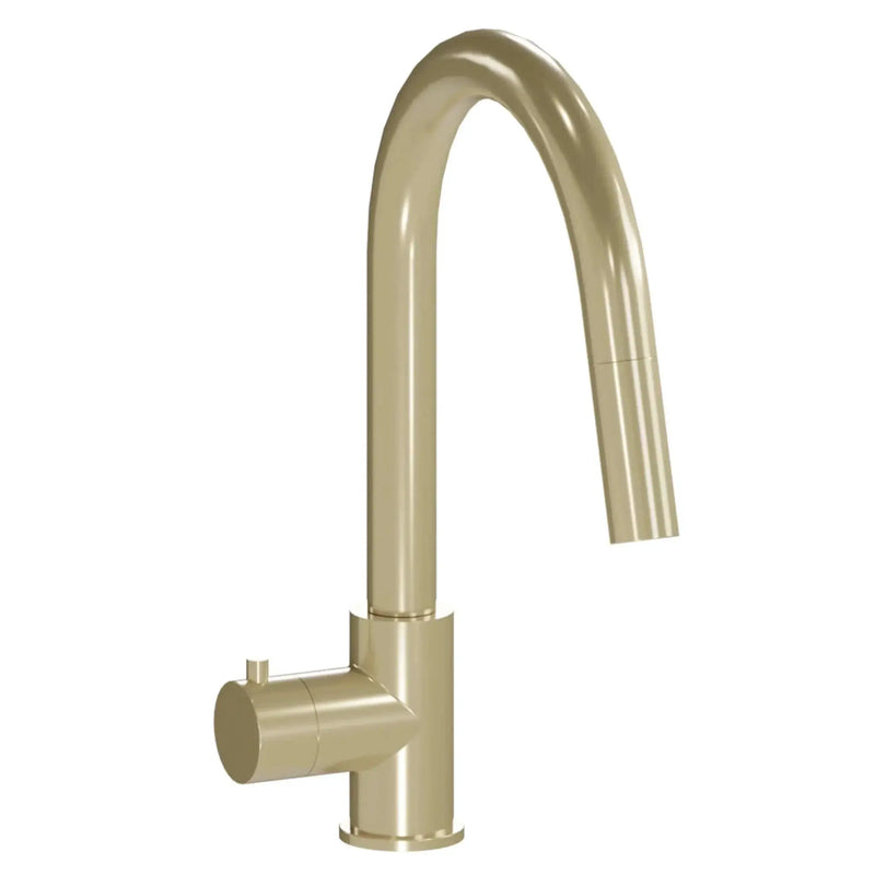 ZLINE Gemini Touchless Kitchen Faucet GEM-KFS-CB by Farmhouse Kitchen and Bath