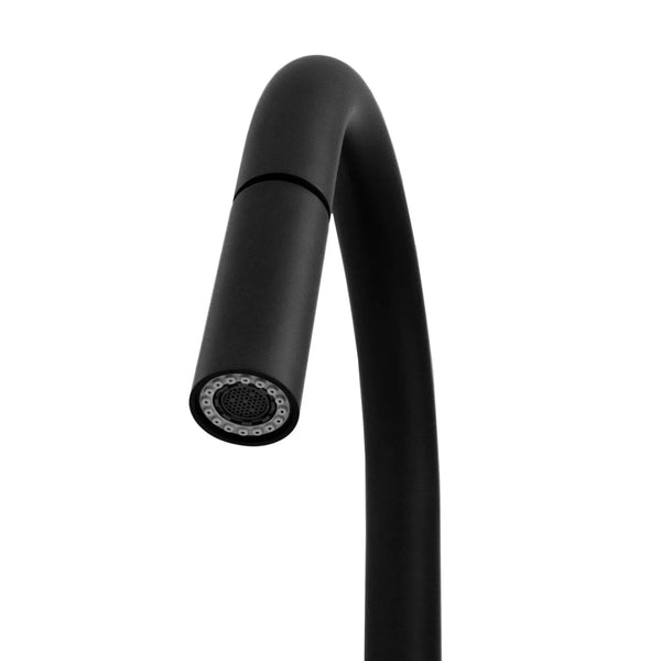 ZLINE Gemini Touchless Kitchen Faucet GEM-KFS-MB, photo 2 of 6