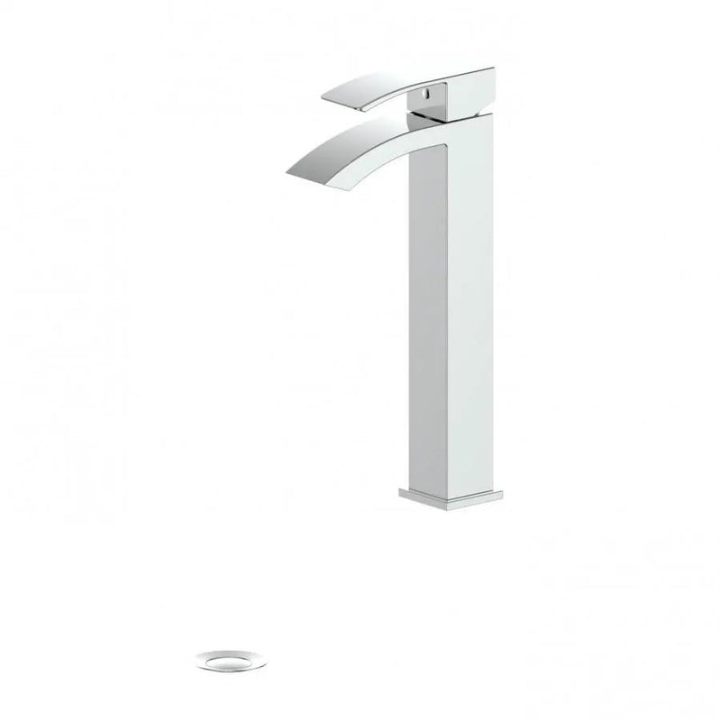 ZLINE Heavenly Bath Faucet in Chrome, HVN-BF-CH by Farmhouse Kitchen and Bath