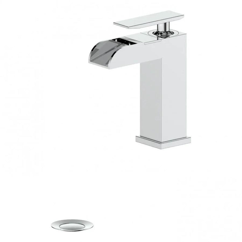 ZLINE Homewood Bath Faucet in Chrome, HMD-BF-CH by Farmhouse Kitchen and Bath