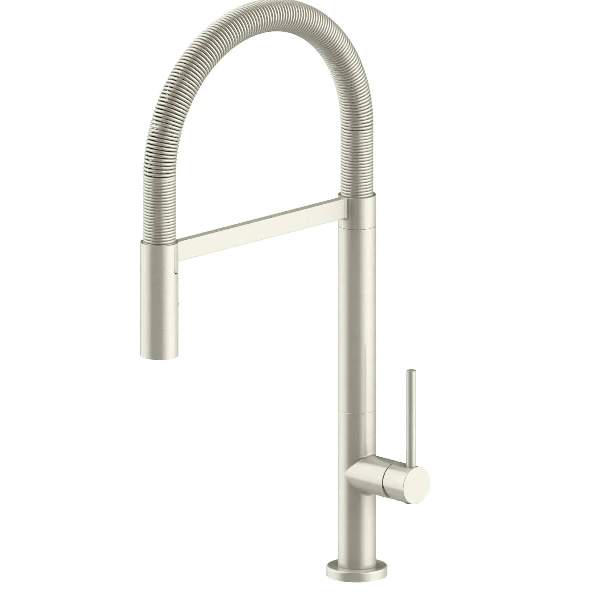 ZLINE Incline Kitchen Faucet INC-KF-BN by Farmhouse Kitchen and Bath