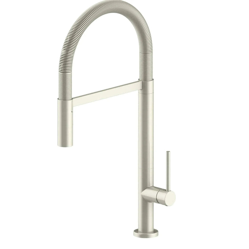 ZLINE Incline Kitchen Faucet INC-KF-BN by Farmhouse Kitchen and Bath