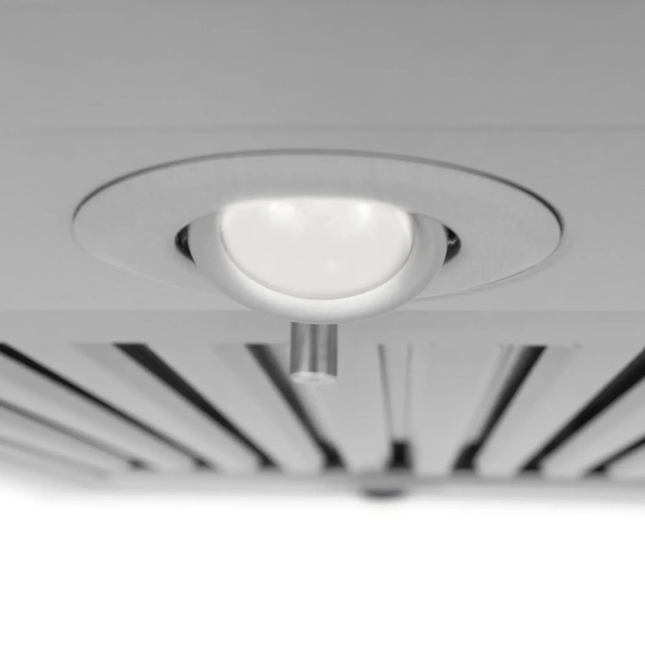 Zline Island Mount Range Hood in Stainless Steel with Built-in ZLINE CrownSound™ Bluetooth Speakers GL2iCRN-BT-48 by Farmhouse Kitchen and Bath