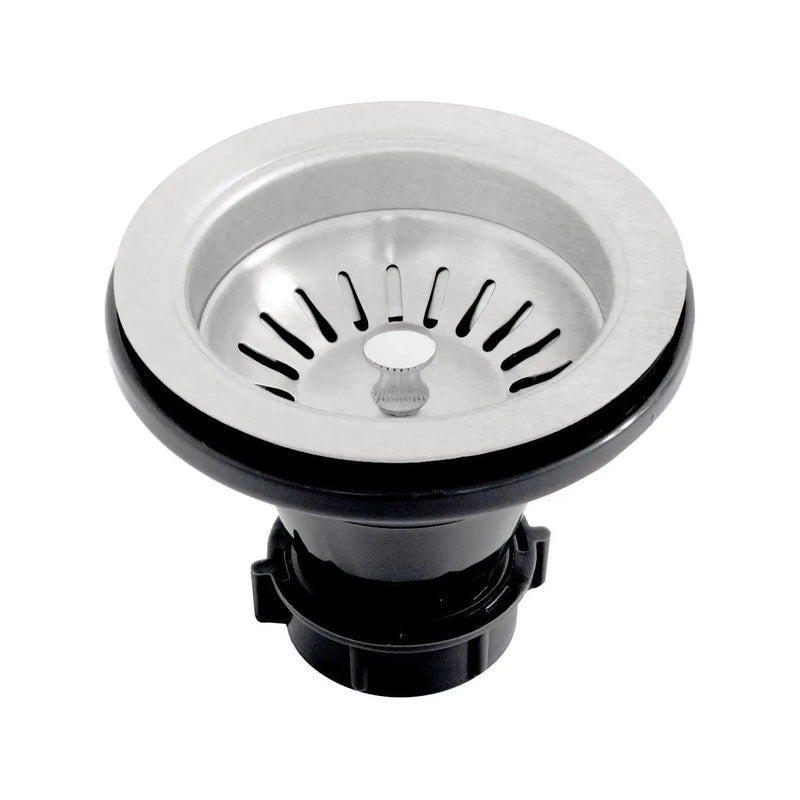 ZLINE Jackson 32" Undermount Double Bowl Sink In DuraSnow Stainless Steel, SRDL-32S by Farmhouse Kitchen and Bath