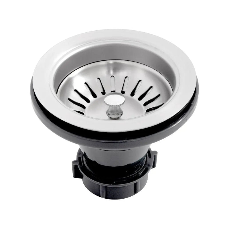 ZLINE Jackson 32" Undermount Double Bowl Sink In Stainless Steel, SRDR-32 by Farmhouse Kitchen and Bath