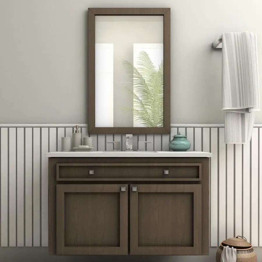 ZLINE Marlette Bath Faucet in Chrome, MAR-BF-CH by Farmhouse Kitchen and Bath