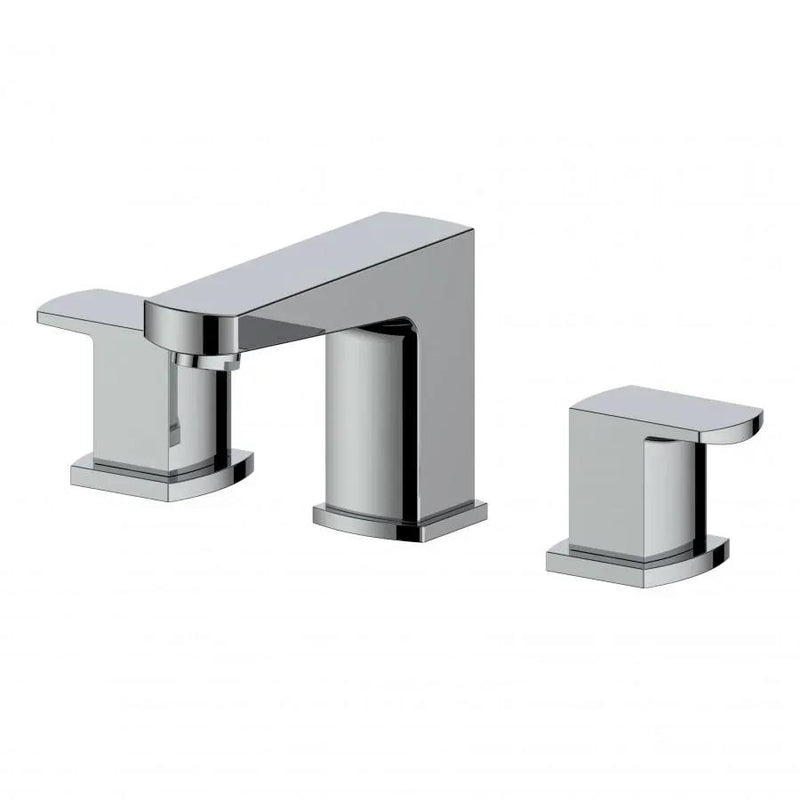 ZLINE Marlette Bath Faucet in Chrome, MAR-BF-CH by Farmhouse Kitchen and Bath