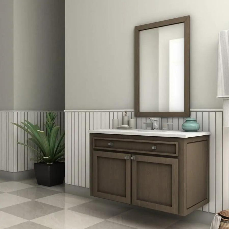 ZLINE Marlette Bath Faucet in Chrome, MAR-BF-CH by Farmhouse Kitchen and Bath