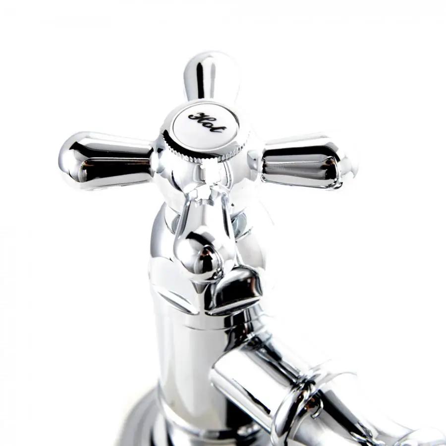 ZLINE Mona Kitchen Faucet, MNA-KF-CH by Farmhouse Kitchen and Bath