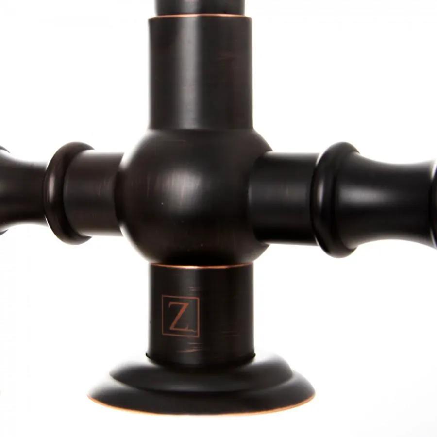 ZLINE Mona Kitchen Faucet, MNA-KF-ORB by Farmhouse Kitchen and Bath