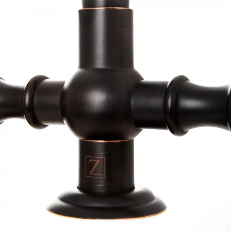 ZLINE Mona Kitchen Faucet, MNA-KF-ORB by Farmhouse Kitchen and Bath