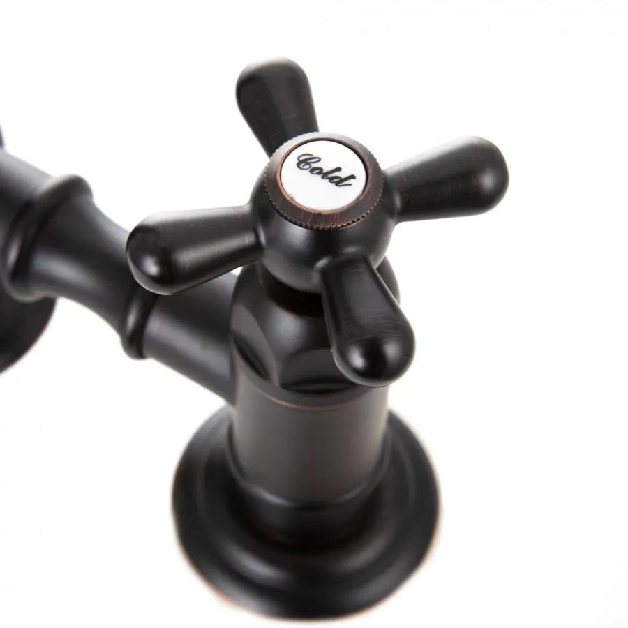 ZLINE Mona Kitchen Faucet, MNA-KF-ORB by Farmhouse Kitchen and Bath