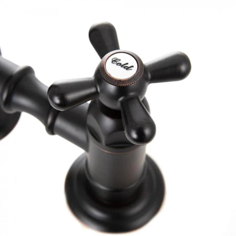ZLINE Mona Kitchen Faucet, MNA-KF-ORB by Farmhouse Kitchen and Bath