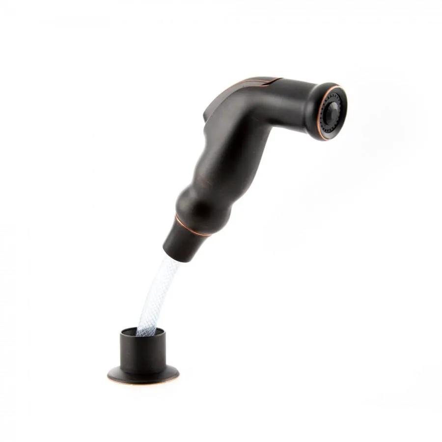 ZLINE Mona Kitchen Faucet, MNA-KF-ORB by Farmhouse Kitchen and Bath