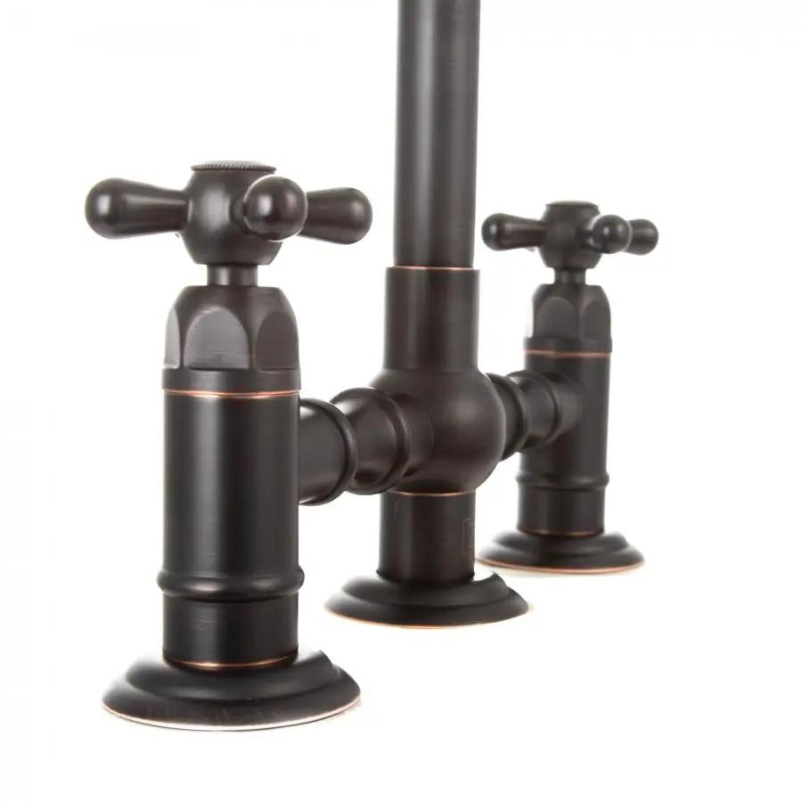 ZLINE Mona Kitchen Faucet, MNA-KF-ORB by Farmhouse Kitchen and Bath