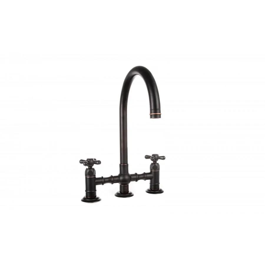 ZLINE Mona Kitchen Faucet, MNA-KF-ORB by Farmhouse Kitchen and Bath
