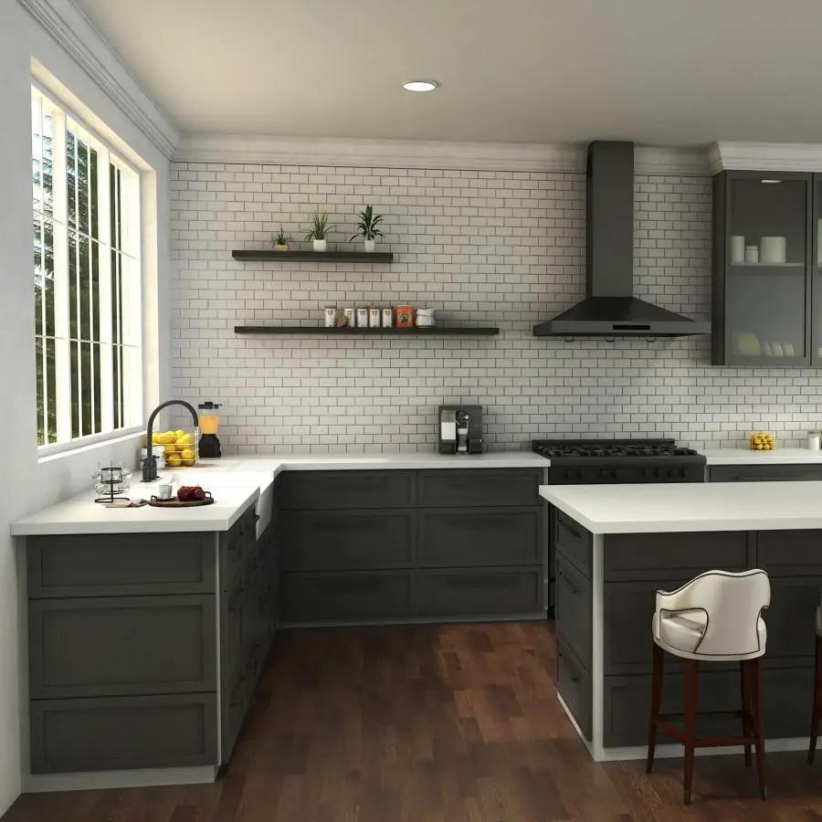 ZLINE Mona Kitchen Faucet, MNA-KF-ORB by Farmhouse Kitchen and Bath